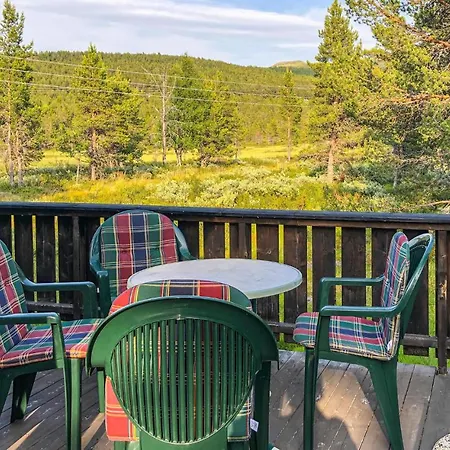 Дом отдыха Awesome In Kvam With 2 Bedrooms *